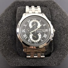 Seiko premier double - seiko,