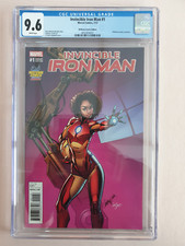 Invincible Iron Man 1 Variant