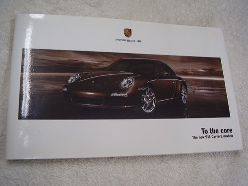 2008 porsche 911 - 2008,