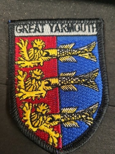 Great yarmouth crest - yarmouth,