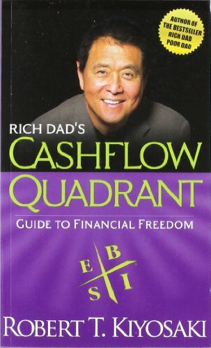 Rich dad cashflow quadrant - rich,