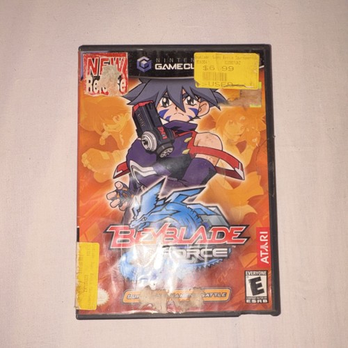 Atari beyblade vforce super - beyblade,