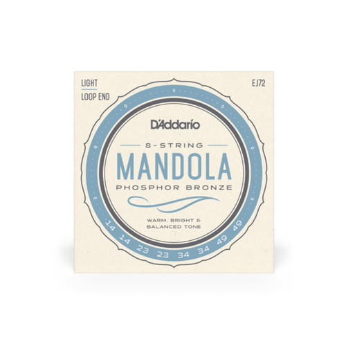 Addario ej72 phosphor bronze - d'addario,