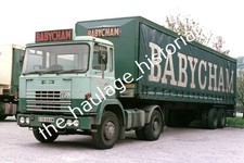 Thh truck photos seddon - thh,
