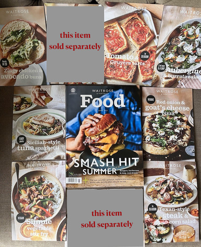 Waitrose food magazine june - waitrose,