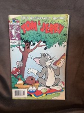 Tom & Jerry 50th Anniversary