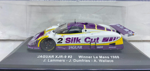 Ixo lm1988 jaguar - jaguar, xjr9