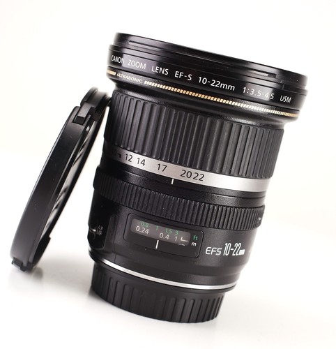 Canon 22mm 5 4 - ef-s, f3.5-4.5