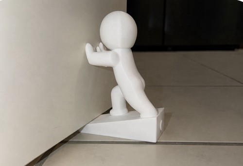 Cute little man - cute, stopper