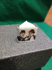 Laurel & Hardy Bone China