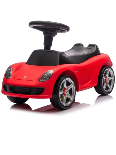 Porsche foot floor ride on - ride,