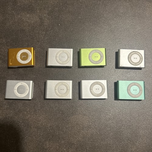 Apple ipod shuffle 2nd - apple,
