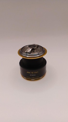 Daiwa rcs iso - 2500, spool