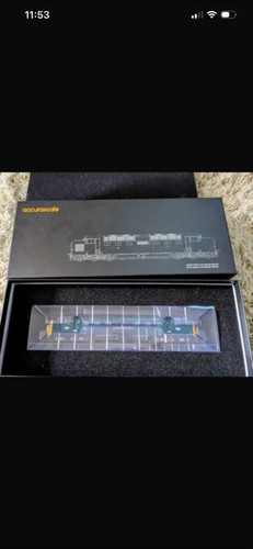 Accurascale class deltic - class, 55