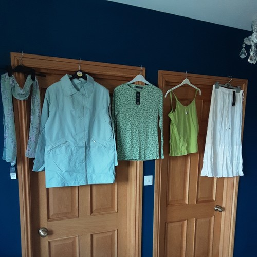 Bnwt ladies bundle kagool - ladies, kagool,