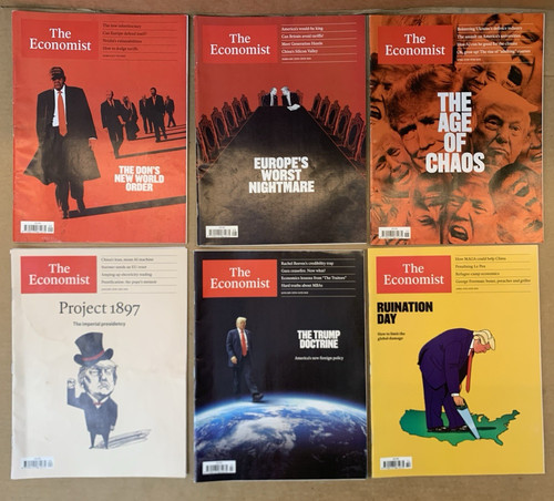 Bundle the economist - bundle, of