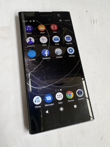 Sony xperia xa2 h3113 black - sony,