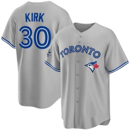 Toronto blue jays kirk - kirk, jersey