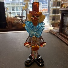Murano Glass Clown 