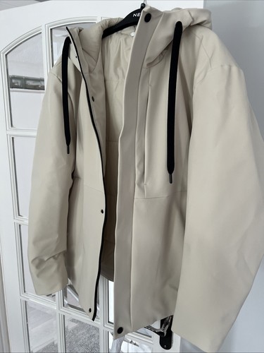 Zara external coat - external,