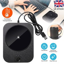 3 Levels USB Smart Coffee Mug