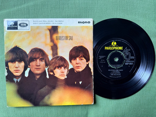 The beatles for sale - beatles,