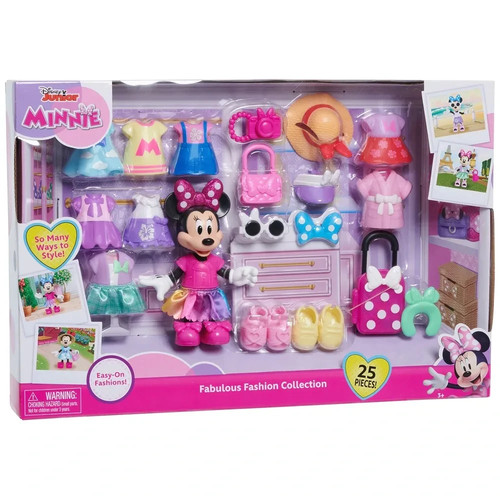 Disney junior minnie - minnie, mouse