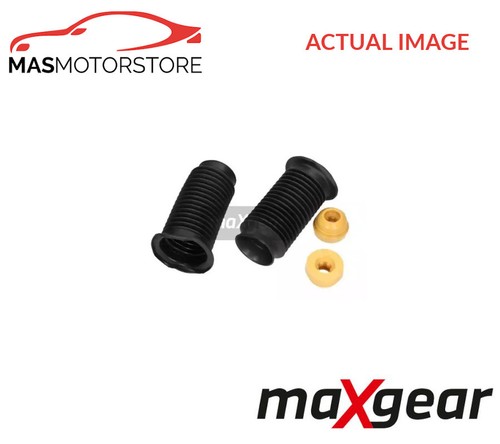 Dust cover bump - bump, front