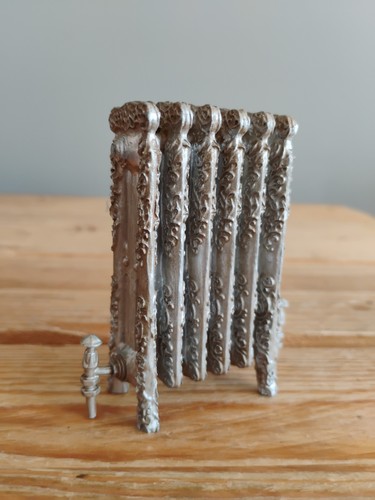 Antique victorian style - style, silver