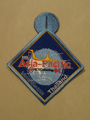 10th asia pacific - asia-pacific, crescent