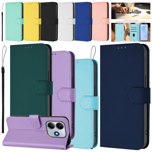 Colors leather wallet - colors, pu
