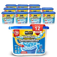 Dehumidifier 500 ml Interior