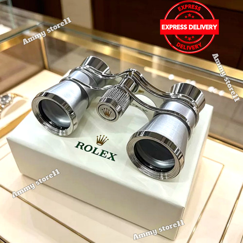 Rolex silver opera - rolex,