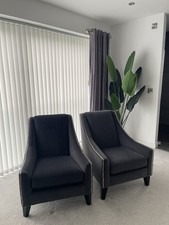 Two Belvedere Chairs by NEXT