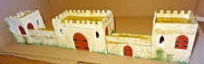 Airfix or Similar - 5 x Fortress Buildings - for Various Diorama Settings