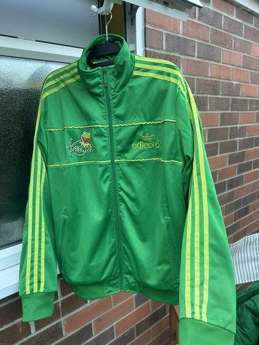 Vintage adidas adicolor kermit - adidas,