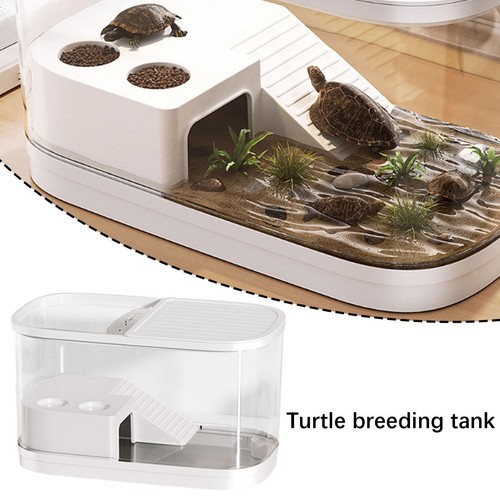 Turtle tank tortoise enclosure - tank,