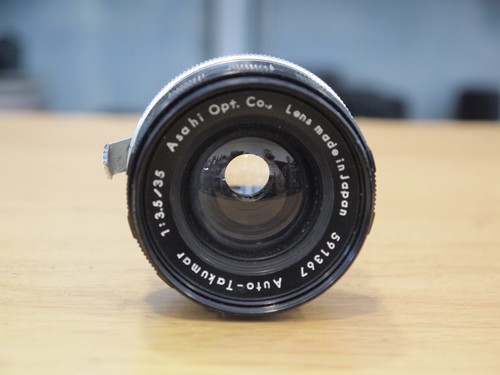 Asahi pentax auto - pentax,