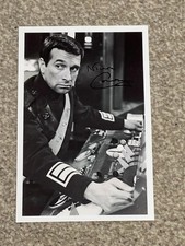 DOCTOR WHO autograph card
