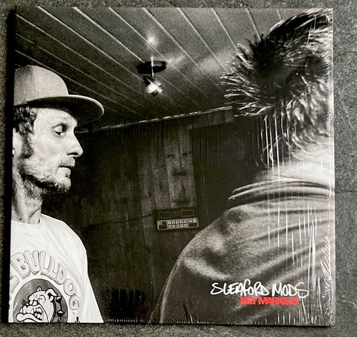 Sleaford mods key - sleaford,