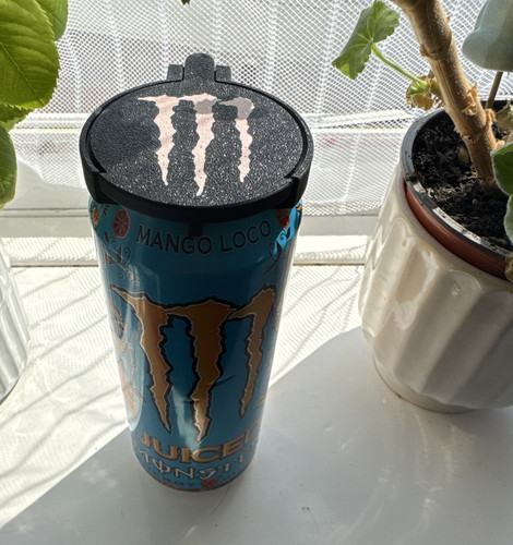 Monster energy can - monster,