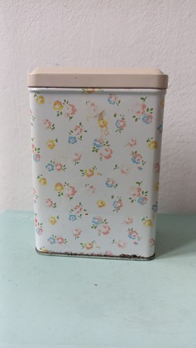 Cath kidston floral tin - floral,