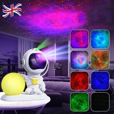 Astronaut Galaxy Projector