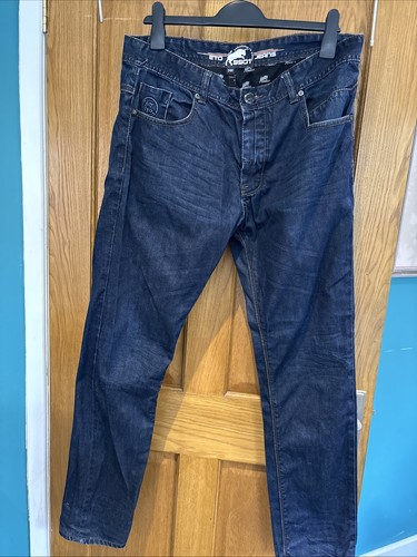 Great looking dark denim - great, eto