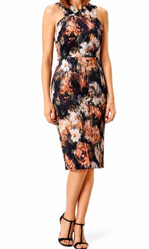 Coast abstract floral wiggle - coast,