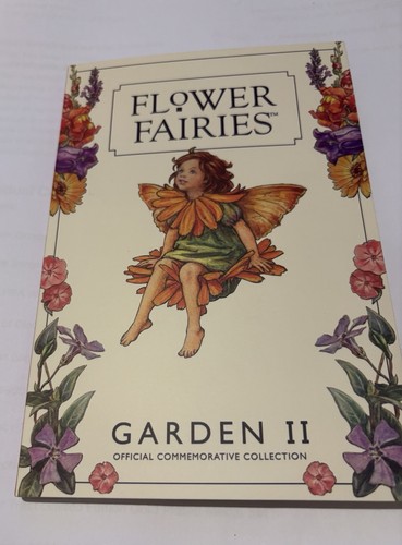 Flower fairies garden - fairies,