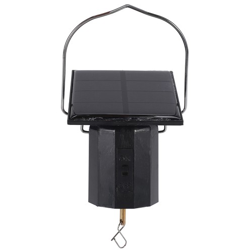 Wind spinner motor solar - spinner,