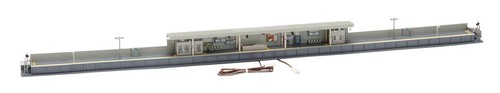Tomix gauge opposing - gauge,