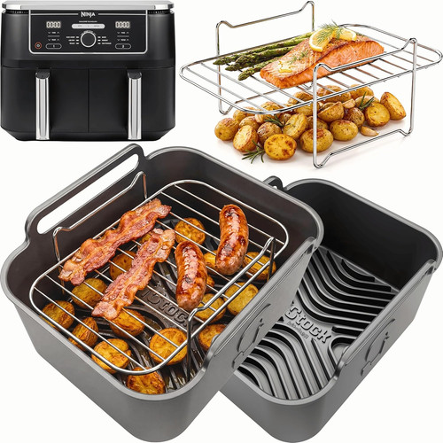 Ninja af400 air fryer rack - air,