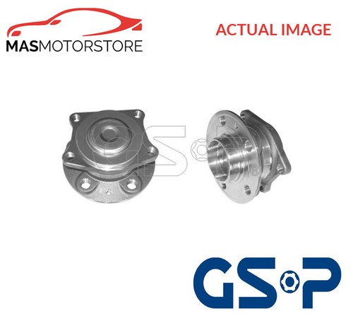 Wheel bearing kit - bearing, gsp